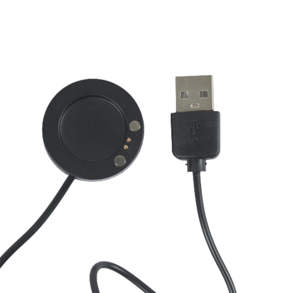 Magnetic Charger Dock Cord Bracket-Compatible for T500/T500 Pro/T500 Plus Charging Cable Holder Power Adapter Base Stand