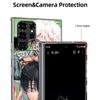 Аниме H-Hikaru Ga Shinda Natsu Чехлы Чехол для телефона для Samsung Galaxy S26 Ultra S25 Edge S24 S23 FE S21 Plus S20 S22 S10 Чехол TPU