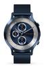 Lilianthal Berlin Blue Chronograph Watch Made In Date Display Men's CD1-003-B023EB, Germany,