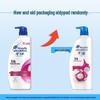 Head & Shoulders Silky Smooth Anti-Dandruff Shampoo