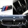 CTCE1 3D ABS/Metal Car Styling Front Grille Badge Emblem Accessory For BMW M E46 E90 E60 F30 F10 E39 E36 F20 G30 G20 E87 E92 E91 E30