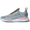 Nmd V3 Серый с оранжевым GX2085