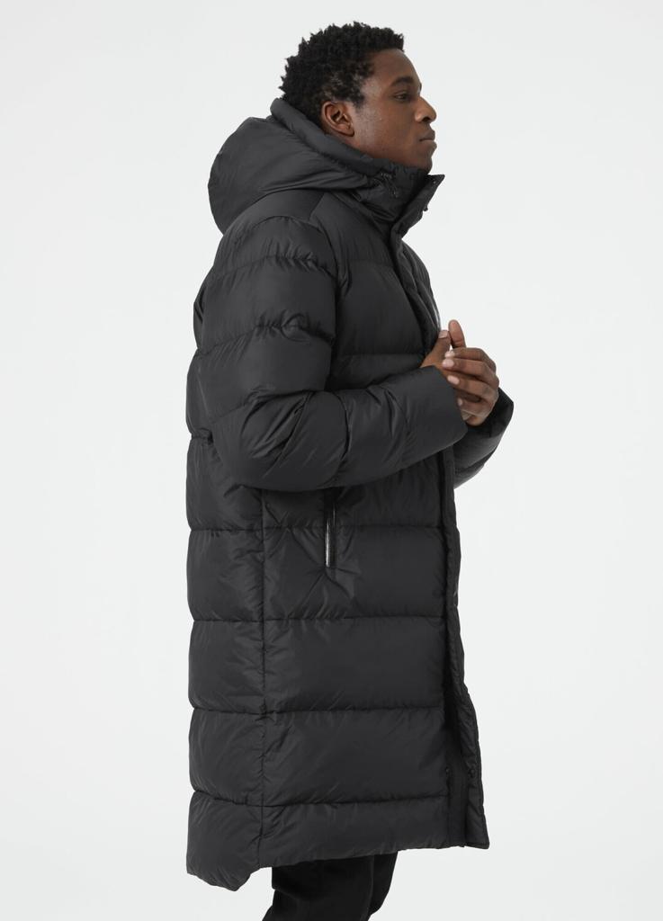 Зимняя куртка Helly Hansen Active Long Winter Parka (53599) черный