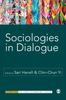 Книга Sociologies In Dialogue