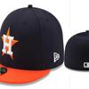 Бейсболка Houston Astros для защиты от солнца с закрытым лицом - Полностью герметичная вышитая кепка