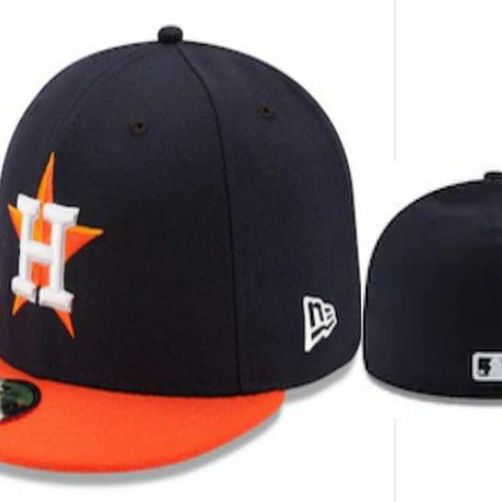 Бейсболка Houston Astros для защиты от солнца с закрытым лицом - Полностью герметичная вышитая кепка