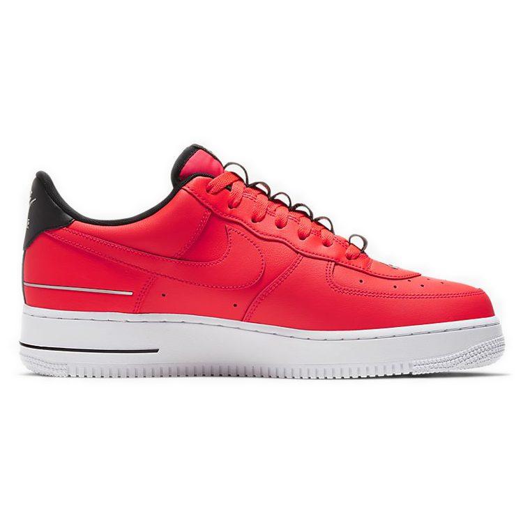Nike Air Force 1 Low '07 Laser Crimson CJ1379-600