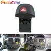Кнопка включения аварийной сигнализации 8 контактов 7700435867 Для Renault Megane I BA0, BA1, DA0, DA1, EA0, EA1, KA0, 95-03