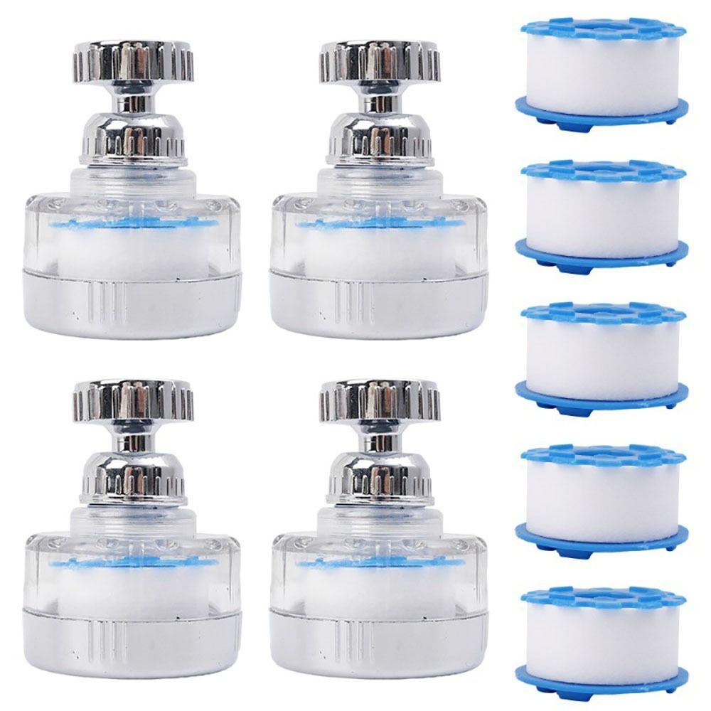 with Universal Adapter Faucet Extension New Shower Supplies Splash-proof Water Filter Kitchen Sink Shower Home Use Faucet Nozzle