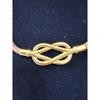 Used On Sale HERMS Atame Leather Bracelet/Choker