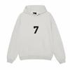 FOG ESSENTIALS Сезон 7 Стиль Дюранта Модный Унисекс Худи High Street