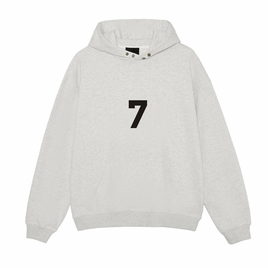 FOG ESSENTIALS Сезон 7 Стиль Дюранта Модный Унисекс Худи High Street