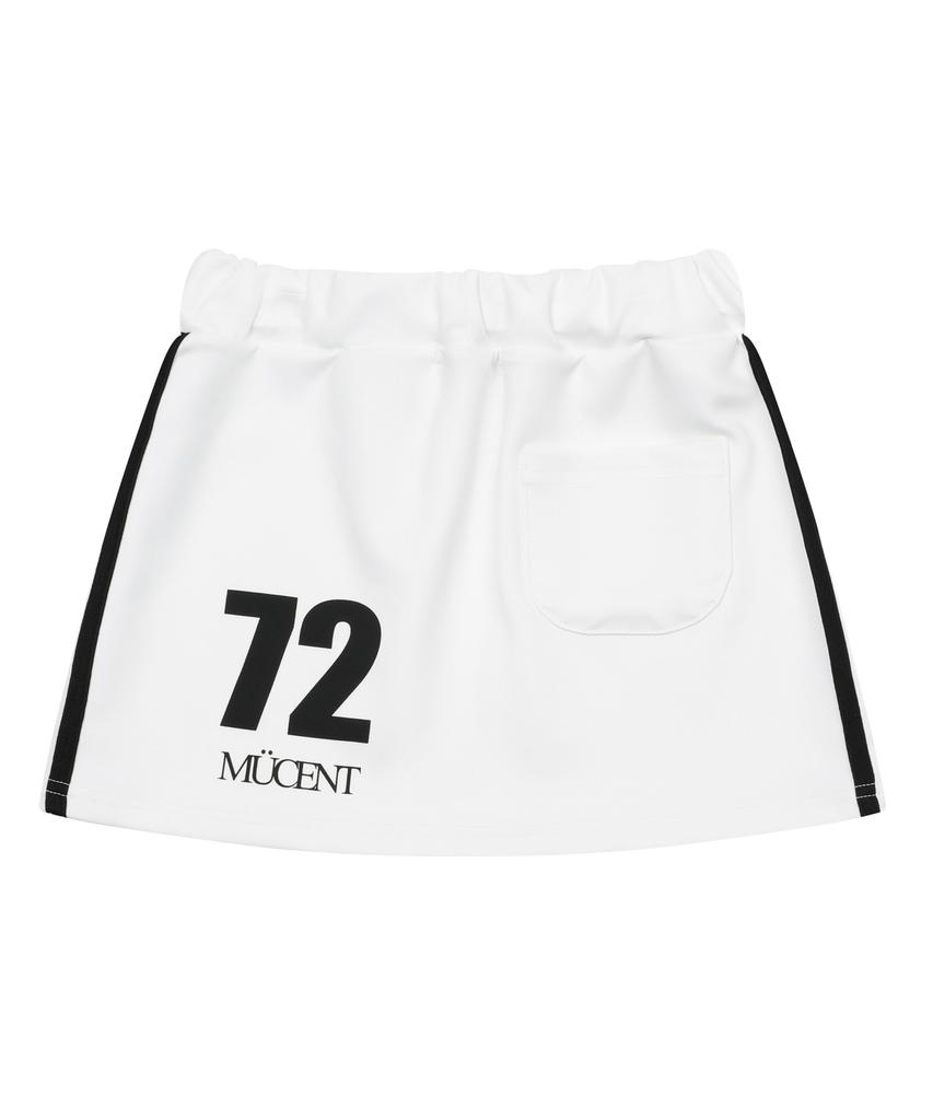 Mucent Canton 72 Setup Track Skirt