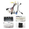 For 2013-2016 Dodge Journey & 2012-2014 Fiat Freemont 9 Inch 2 Din Android Car Radio Fascia Stereo Head Unit
