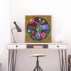 Huacan 5D DIY Special Shaped Diamond Painting Bird Cross Stitch Embroidery Kit