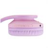 Наушники Powerlocus P2Kids Cat Ears фиолетовый/розовый