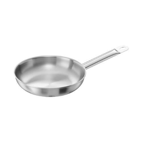 Poêle - Zwilling - Twin Choice - 24 cm - Acier inoxydable - Compatible induction