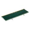 1-5Pcs Laptop DDR3 SODIMM To Desktop DIMM Memory Connector Cards Converter Adapter Support 1.5V DDR3 Memory Connector Adapter