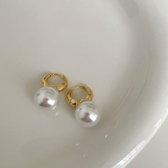 Популярные круглые серьги, минималистичные женские декоративные