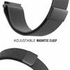 Миланский Loop Ремешок для Samsung Galaxy Watch 7 6 5 4 44мм 40мм Магнитный Металлический Ремешок 22мм 20мм Браслет Galaxy Watch 4/6 Classic