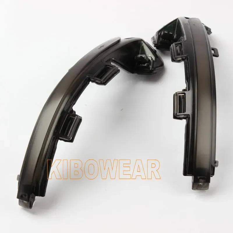 2pc Dynamic Blinker LED Turn Signal For VW Golf MK8 VIII GTI R 8 Mirror Indicator Sequential 2026 GTD Variant flasher