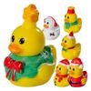 1Pcs Resin Mini Duck Miniature Figurines Ornaments Decor Yellow Animal Garden Crafts Tiny Duck Landscape Plants Fairy Decor