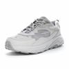 Hi-Tec HT HKU16 EASTEND WP Hiking Shoes, Silver, Size 27.0 cm