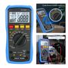 Insulation Resistance Tester 2000V Megohmmeter & Digital Multimeter ABS Resistor Meter for AC/DC Voltage Measurement