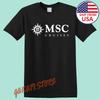 MSC Cruises Мужской Черный Размер S-5XL