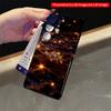 2DFlat Samsung phone case Stellar Sparkle Star on Velvet Night Applicable to Galaxy S22 S23 S24 S25ULTRA S26 A12 A13 A14 A15 A16
