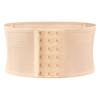 Hollow Short Waist Belt Seamless Waist Trainer Breathable Tummy Control Shapewear  3Rows 6Buckles