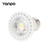 10pcs/LOT 5W COB Light Bulbs 45 Beam Angle 110V 220V Dimmable E26 E27 GU10 LED Spotlight for Home Office Table Lamp Downl