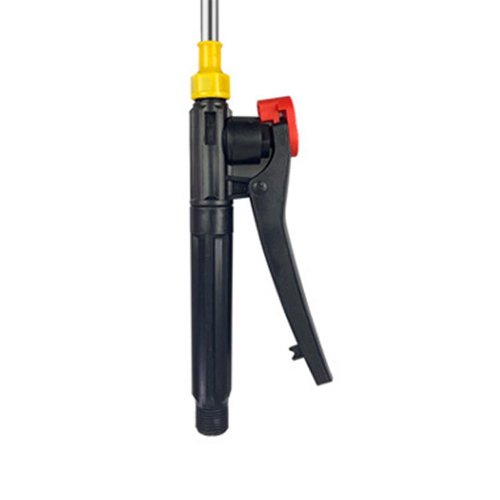 Сменный выдвижной стержень распылителя, универсальные садовые аксессуары для распыления, насадка и ручка, удлинитель для распылителя, штанга для кустарников