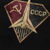 Россия СССР Ракета Герой Человек Футболка Хлопок СССР Космические Исследования Футболка Советский Союз Футболка с круглым вырезом и коротким рукавом