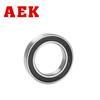 Тонкостенный шарикоподшипник с глубоким желобом AEK 61809-2RS