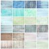 120*80cm/100*70cm Wood Board Birthday Party Backdrop Supplies Baby Shower Decor Anniversary Boy/Girl Banner Background
