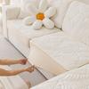Milk Fiber Stretch Sofa Cover Cover Universal All-Inclusive Four Seasons Universal Sofa Cushion Light Luxury High-Grade Non-Slip Cover Cloth