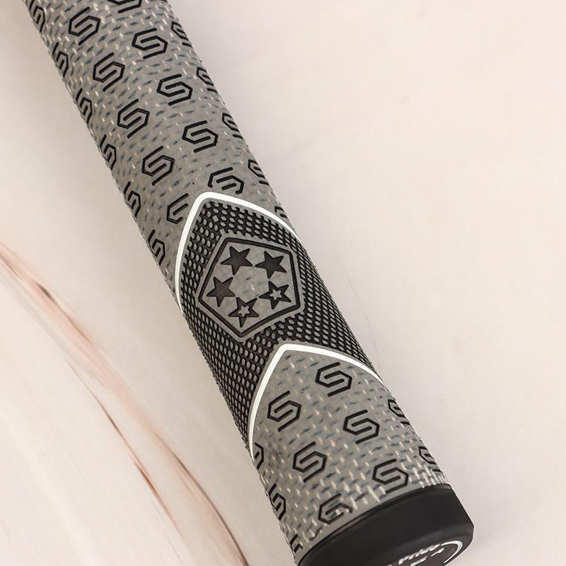 1 шт. универсальные ручки для гольфа для мужчин, стандартные 60R, натуральный каучук, нескользящие, мягкие, для гольфа, ручки для клюшек Fairway Woods