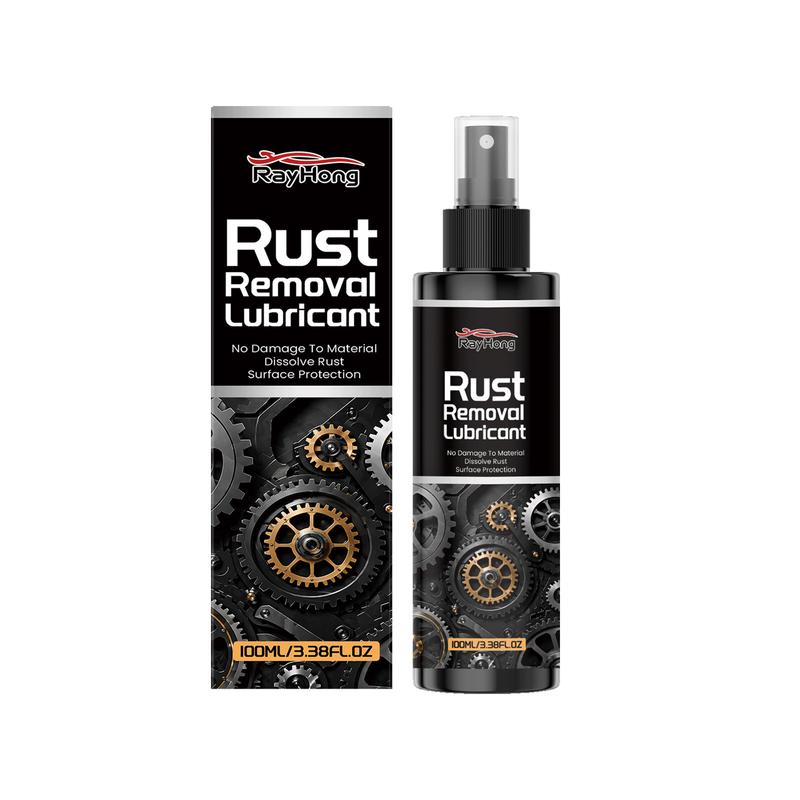 100ml Multifunctional Car Anti-Rust Remover Parts Maintenance Agent Cleani Derusting Spray Cleaner Metal Rust Remover Tool