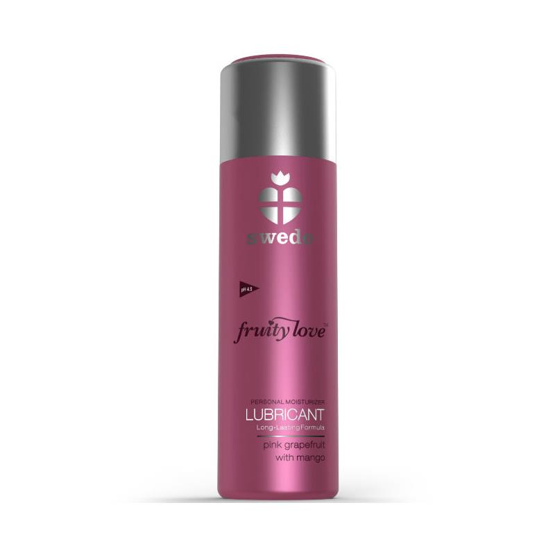 Fruity Love Pink Grapefruit and Mango Lubricant 50 Ml