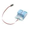5-12V 10A Dual Channel RC Industrial Grade PWM Relay Switch Solderless Terminal Block w Optocoupler Isolation Electronic Module