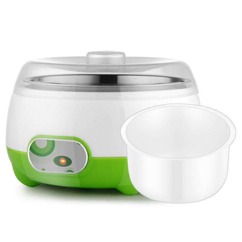 Автоматическая йогуртница из нержавеющей стали — для домашнего и коммерческого использования, с возможностью подарка