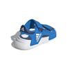 Adidas Altaswim Casual Sports Comfortable Non-Slip Low-Top Walking Shoes Baby Shoes Blue GV7797