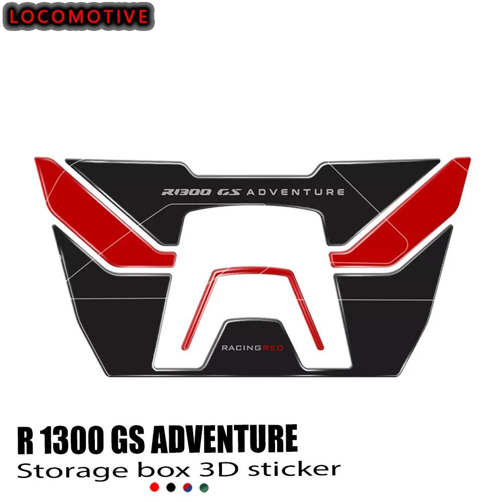 For R 1300 GS Adventure R1300GS Adventure 2024 2025 Motorcycle Accessories 3D Epoxy Resin Protection Sticker
