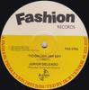 12inch Record JUNIOR DELGADO - 'Ticion / Jah Jah Say FAD076 Fashion Records 1990 UK Reggae, Ska & Dub Used
