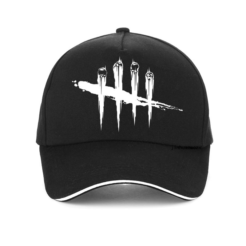 Бейсболка для косплея Games Deads by Daylight, летняя крутая модная унисекс шапка Snapback gorras
