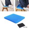 Подушка Гель Соты Двухслойная Автомобильная Офисная Подушка Прохладная Ледяная Летняя Подушка