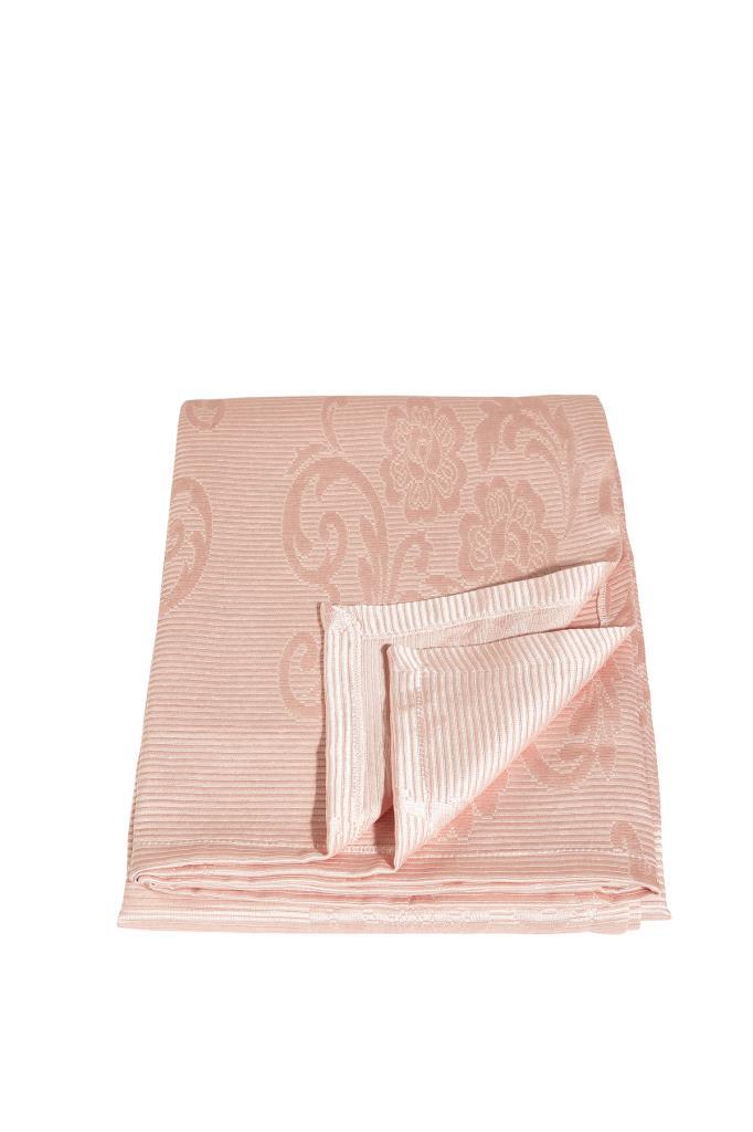 Двуспальное покрывало Dowry World Tulip - порошок