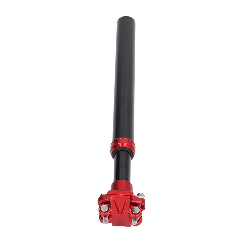 27.2 X 350mm Bike Seatpost Kit  Bike Saddle Height Adjustment