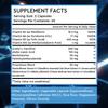 Vitamin B2, Vitamin B6, Vitamin B9, 120 Veggie Capsules Dietary Supplement